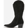 Παπούτσια Γυναίκα Μπότες La Modeuse 69872_P162553 Black