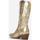 Παπούτσια Γυναίκα Μπότες La Modeuse 69873_P162562 Gold
