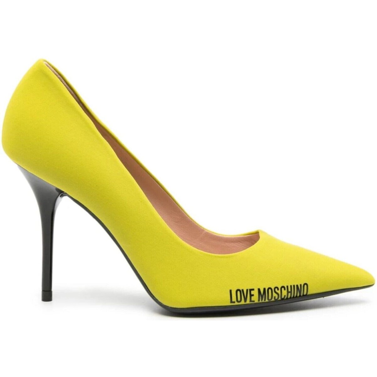 Παπούτσια Γυναίκα Γόβες Love Moschino JA10089-IM0 Green