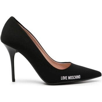 Παπούτσια Γυναίκα Γόβες Love Moschino JA10089-IM0 Black