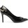 Παπούτσια Γυναίκα Γόβες Versace Jeans Couture 75VA3S56-71570 Black