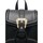 Τσάντες Γυναίκα Σακίδια πλάτης Versace Jeans Couture 75VA4BF8-ZS413 Black