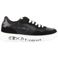 Παπούτσια Αγόρι Ψηλά Sneakers John Richmond 21106 Black