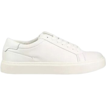 Παπούτσια Άνδρας Χαμηλά Sneakers Calvin Klein Jeans HM0HM01018 Άσπρο