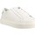 Παπούτσια Άνδρας Χαμηλά Sneakers Calvin Klein Jeans HM0HM01018 Άσπρο