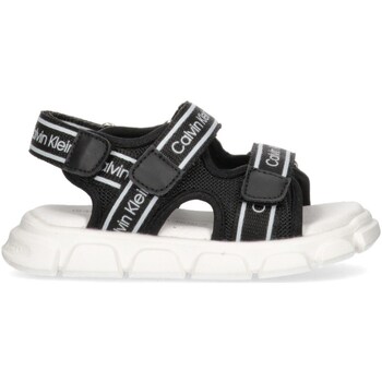 Παπούτσια Αγόρι Σανδάλια / Πέδιλα Calvin Klein Jeans V1B2-80610-0211 Black