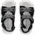 Παπούτσια Αγόρι Σανδάλια / Πέδιλα Calvin Klein Jeans V1B2-80610-0211 Black