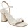 Παπούτσια Γυναίκα Σανδάλια / Πέδιλα Guess FL6CDN-ELE03 Άσπρο