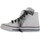 Παπούτσια Παιδί Ψηλά Sneakers Quickas S2314 Άσπρο