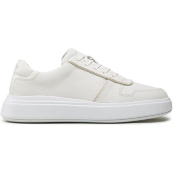 Παπούτσια Άνδρας Χαμηλά Sneakers Calvin Klein Jeans HM0HM00992 Άσπρο