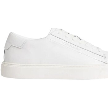 Παπούτσια Άνδρας Χαμηλά Sneakers Calvin Klein Jeans HM0HM00861 Άσπρο