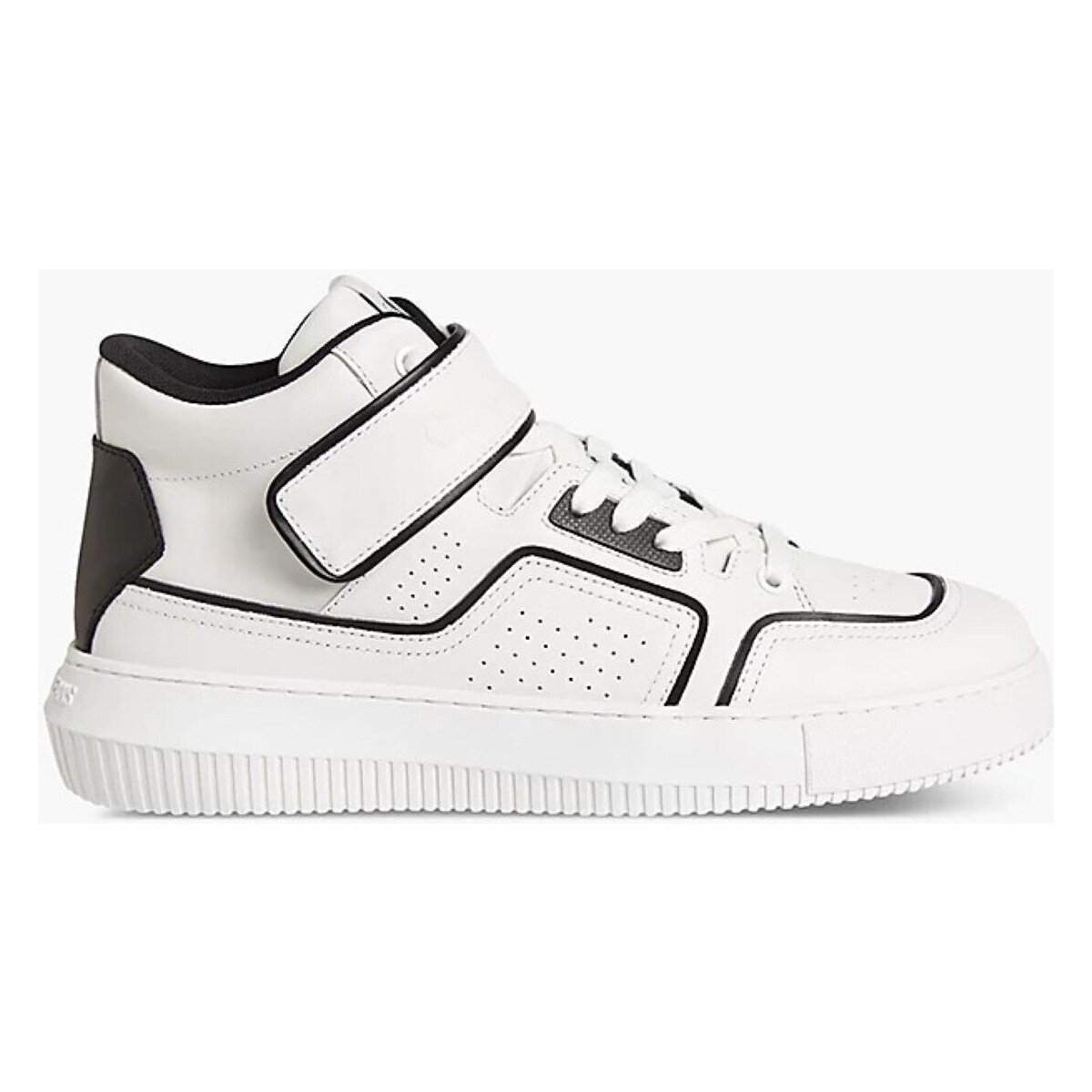 Παπούτσια Άνδρας Χαμηλά Sneakers Calvin Klein Jeans YM0YM00426 Άσπρο