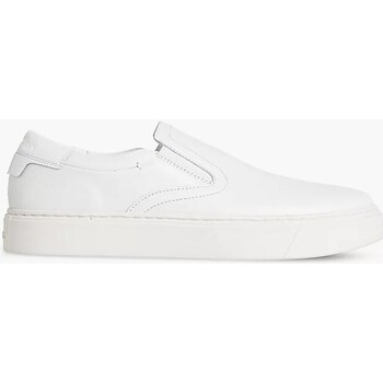Παπούτσια Άνδρας Χαμηλά Sneakers Calvin Klein Jeans HM0HM00319 Άσπρο