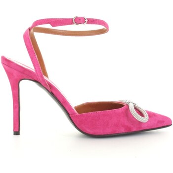 Παπούτσια Γυναίκα Σανδάλια / Πέδιλα Ovye SGMARLINCAM Ροζ