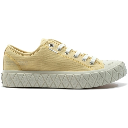 Παπούτσια Γυναίκα Sneakers Palladium Palla Ace CVS - Sunshine Yellow