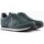 Παπούτσια Άνδρας Χαμηλά Sneakers EAX RIO XUX017 XCC68 Green
