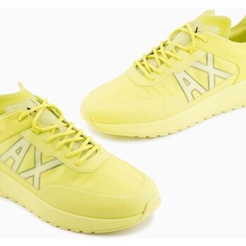 EAX XUX208 XV811 Yellow