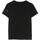 Υφασμάτινα Αγόρι Μπλουζάκια με μακριά μανίκια Moschino HOM04LLAA24 Black