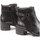 Παπούτσια Γυναίκα Γόβες Fluchos Dorking Harvard D8343 Cuero Black