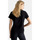 Υφασμάτινα Γυναίκα T-shirts & Μπλούζες Liu Jo TA4197-J6040 Μαύρο