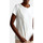 Υφασμάτινα Γυναίκα T-shirts & Μπλούζες Liu Jo TA4197-J6040 Ελεφαντόδοντο