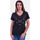 Υφασμάτινα Γυναίκα T-shirts & Μπλούζες Liu Jo TA4137-J6040 Μαύρο
