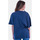Υφασμάτινα Γυναίκα T-shirts & Μπλούζες Liu Jo TA4144-J6040 Μπλε
