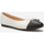 Παπούτσια Γυναίκα Μπαλαρίνες La Modeuse 69671_P162184 Άσπρο
