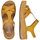 Παπούτσια Γυναίκα Σανδάλια / Πέδιλα Rieker V0919 Yellow