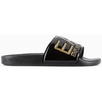 Παπούτσια Γυναίκα Σανδάλια / Πέδιλα Emporio Armani EA7 XCP001 XCC22 Black