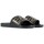Παπούτσια Γυναίκα Σανδάλια / Πέδιλα Emporio Armani EA7 XCP001 XCC22 Black