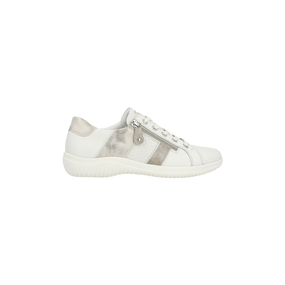 Παπούτσια Γυναίκα Sneakers Remonte D1E00 Άσπρο