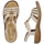 Παπούτσια Γυναίκα Σανδάλια / Πέδιλα Rieker 60851 Beige