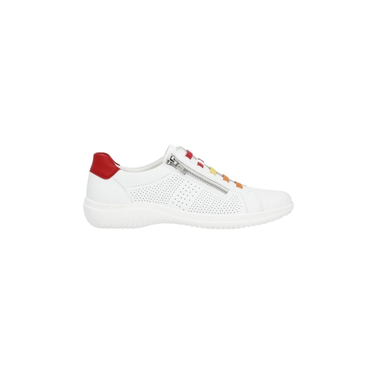 Παπούτσια Γυναίκα Sneakers Remonte D1E02 Άσπρο