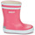 Παπούτσια Κορίτσι Μπότες βροχής Aigle BABY FLAC 2 Ροζ