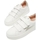 Παπούτσια Γυναίκα Sneakers Vanessa Wu VICKY Άσπρο