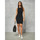 Υφασμάτινα Γυναίκα Φορέματα Rinascimento CFM0011479003 Άχρωμο