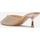 Παπούτσια Γυναίκα Σαγιονάρες La Modeuse 69949_P162787 Gold
