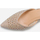Παπούτσια Γυναίκα Σαγιονάρες La Modeuse 69949_P162785 Gold