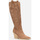 Παπούτσια Γυναίκα Μπότες La Modeuse 69990_P163030 Brown