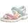 Παπούτσια Γυναίκα Σανδάλια / Πέδιλα Rieker 68866 Multicolour