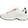 Παπούτσια Άνδρας Sneakers Mercer Amsterdam The Re Run City Toile Homme Off White Άσπρο