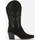 Παπούτσια Γυναίκα Μπότες La Modeuse 69876_P162576 Black