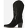 Παπούτσια Γυναίκα Μπότες La Modeuse 69876_P162576 Black
