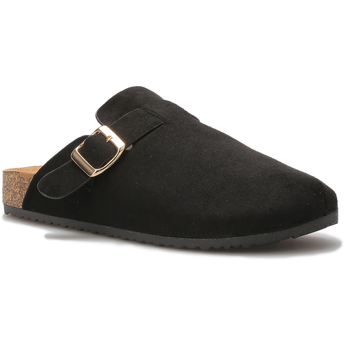 Παπούτσια Γυναίκα Σαγιονάρες La Modeuse 69955_P162820 Black