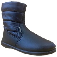 Παπούτσια Μπότες Titanitos 28055-18 Black