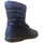 Παπούτσια Μπότες Titanitos 28055-18 Black