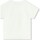 Υφασμάτινα Κορίτσι T-shirt με κοντά μανίκια MICHAEL Michael Kors R30006 Άσπρο