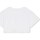 Υφασμάτινα Κορίτσι T-shirt με κοντά μανίκια Marc Jacobs W60168 Άσπρο