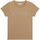 Υφασμάτινα Κορίτσι T-shirt με κοντά μανίκια MICHAEL Michael Kors R30001 Beige